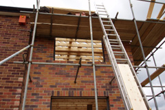 Stackpole multiple storey extension quotes