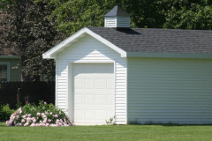 Stackpole outbuilding construction costs