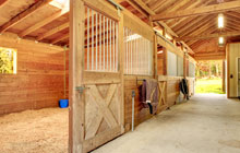 Stackpole stable construction leads